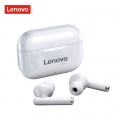 Lenovo LP1 TWS Ohrh?rer Bluetooth 5.0 Echte drahtlose Kopfh?rer Touch Control Sport Headset IPX4 Schwei?feste In-Ear-Ohrh?rer mi
