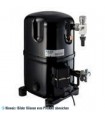 Kompressor Tecumseh TAG2513Z, LBP - R404A, 400V, 50 Hz, 3 Ph