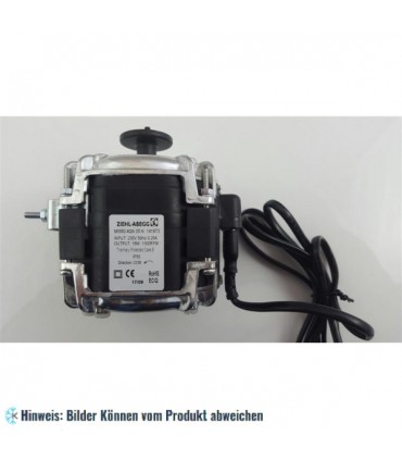 Lüftermotor ZIEHL-ABEGG, MI060-4QN.05.N, 141873, 230V, 50Hz, 16 W, 1300 Min.