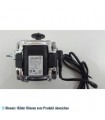Lüftermotor ZIEHL-ABEGG, MI060-4QN.05.N, 141873, 230V, 50Hz, 16 W, 1300 Min.