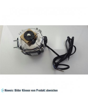 Lüftermotor ZIEHL-ABEGG, MI060-4QN.05.N, 141873, 230V, 50Hz, 16 W, 1300 Min.