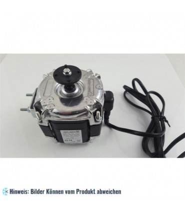 Lüftermotor ZIEHL-ABEGG, MI060-4QN.05.N, 141873, 230V, 50Hz, 16 W, 1300 Min.