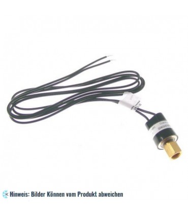 Mini Druckschalter Ranco Niederdruck； 0,7-1,7 bar, automatische Rückstellung