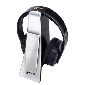 More about Geemarc CL7400 OPTI Faltbarer Funk-Kopfhörer mit optischem Anschluss, Hörgerät geeignet