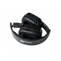 Geemarc CL7400 OPTI Faltbarer Funk-Kopfhörer mit optischem Anschluss, Hörgerät geeignet