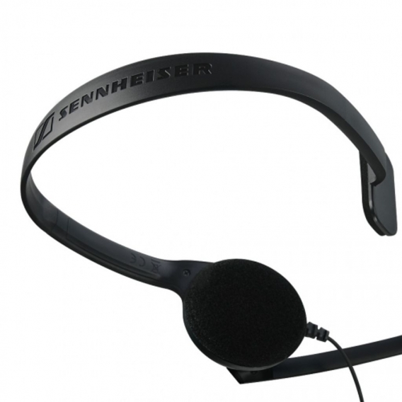Sennheiser PC2 Chat - Kopfhörer - Kopfband - Büro/Callcenter - Schwarz - Monophon - 2 m Sennheiser