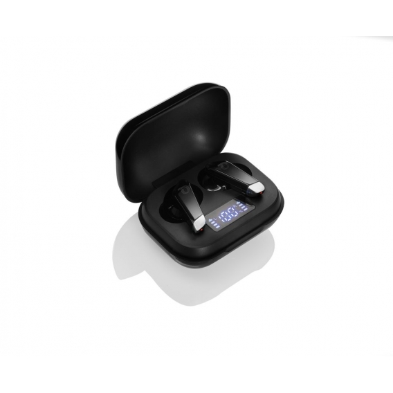 Onestyle Stereo Bluetooth Kopfhörer In-Ear Headset, TWS-BT-V5, schwarz