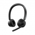 Microsoft Modern Wireless Headset Casque Sans fil Arceau Bureau/Centre d'appels Bluetooth Noir