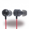 LG LE630 Headset Stereo QuadBeat 3 mit Fernbedienung schwarz Bulk