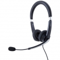 Jabra UC Voice 550 MS Duo schnurgebundenes Headset