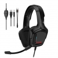 ONIKUMA K20 3,5 mm kabelgebundenes Gaming-Headset Surround-Sound-Kopfh?rer š¹ber dem Ohr E-Sport-Kopfh?rer mit Mikrofon Lautst?r