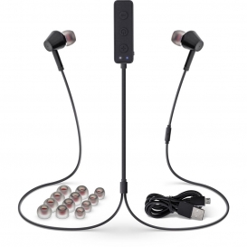 More about InLine® PURE mobile, Bluetooth In-Ear Kopfhörer m. Active Noise Cancelling (ANC)