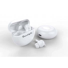 More about Onestyle Stereo Bluetooth Kopfhörer In-Ear Headset, TWS-BT-V13 weiß, neu