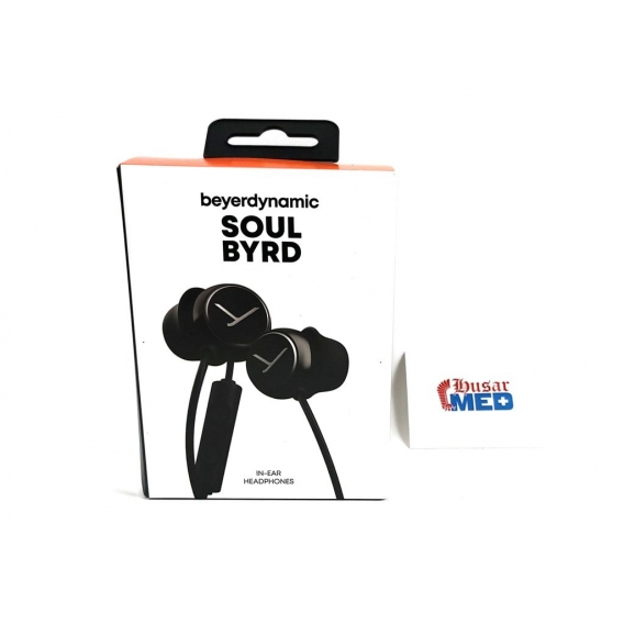 Beyerdynamic Soul Byrd - Series - Ohrhörer mit Mikrofon - Mikrofon - 25 KHz