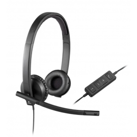 More about Logitech USB Headset Stereo H570e
