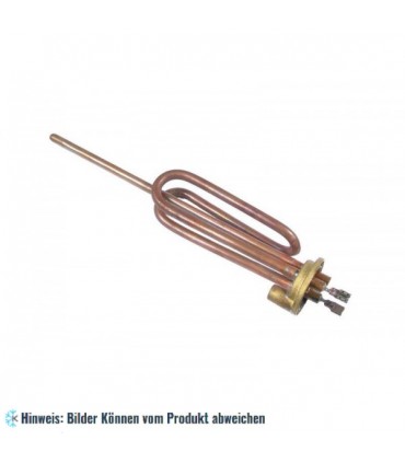 Heizkörper ARISTON 1200 W, 230V, Einphasig, Kupferrohr mit Griffanode und run