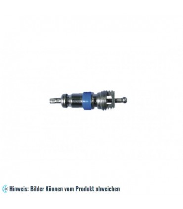 Serviceventil 1/4" M, R134a, 28 bar