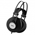 AKG K72 - Kopfhörer - Kopfband - Musik - Schwarz - Weiß - 3 m - Verkabelt AKG