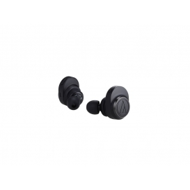 More about audio-technica ATH-CKR7TW True Wireless IE Headphones black