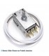 Thermostat RANCO K59-L1265 50247271005, Kapilllarrohr 1000mm , min: +5/-15°C, max: +5/-26°C. 3 Kontakte (für Kühlschrank)