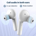 Bluetooth Kopfhörer In Ear für Huawei Echte Wireless-Ohrhörer Mini-Bluetooth-Kopfhörer Stereo-Kopfhörer Integriertes HD-Mikrofon