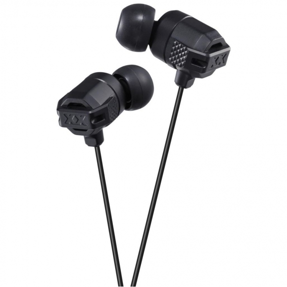 JVC HA-FX102-B-E In-Ear-Kopfhörer schwarz