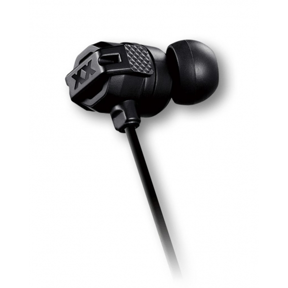 JVC HA-FX102-B-E In-Ear-Kopfhörer schwarz