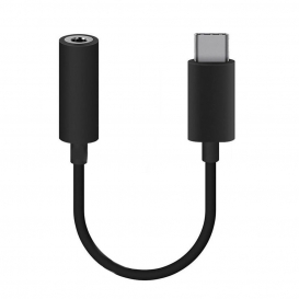More about USB 3.1 Typ-C Headset Klinke SCHWARZ Buchse Kopfhörer Adapter Kabel für Xiaomi Mi Mix 2S