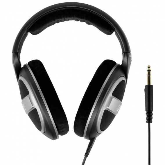 Sennheiser Hd 559 Headphones Black One Size