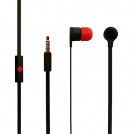 More about HTC - RC-E295 - Stereo Headset - Flat Cable - 3,5mm Anschluss ＞ Schwarz/Rot