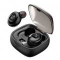 TWS Bluetooth 5.0 Wireless-Kopfhörer Mini-Smart-In-Ear-Headset mit automatischer Kopplung von Ohrhörern mit Mikrofonaufnahme