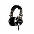 Shure Headphones SRH750DJ-E SRH750DJ Professioneller DJ Kopfhörer 3,5 mm Klinke Schwarz