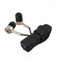 IFROGZ Audio - Coda Wireless Earbuds – Bluetooth Kopfhörer | Gold