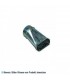 Flachkanal asymmetrischer Übergang NW100x100mm Wohnraumlüftung Flachkanäle