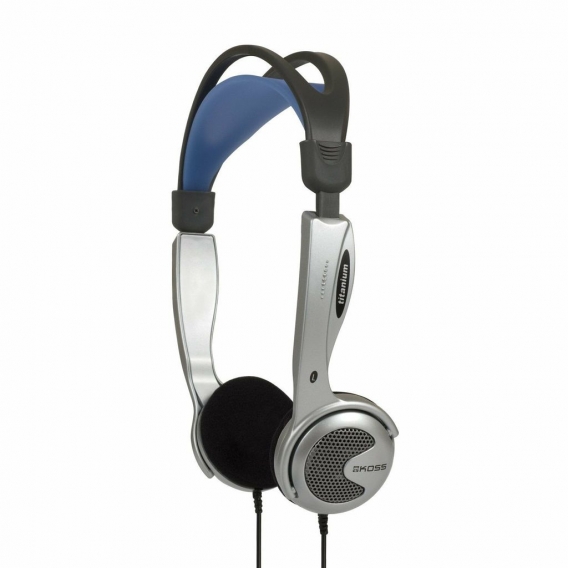 KOSS Kopfhörer KTX Pro1 On Ear Silber / Weiß