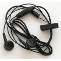 BlackBerry ACC-44306-003 - Stereo Headset - 3.5mm Anschluss - Schwarz