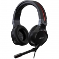 Acer Nitro Gaming Headset - PC/Spiele - Binaural - Kopfband - Schwarz - Verkabelt - Ohrumschließend