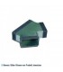 Flachkanal Hosenstück 180 auf 2x 100mm Wohnraumlüftung Flachkanäle