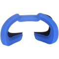 LICHIFIT Weiche Silikon-Augenmaskenabdeckung Atmungsaktives, lichtblockierendes Augenabdeckungspad für Oculus Rift S VR-Headset-