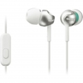 Sony MDR-EX 110LP In-Ear Kopfhörer Weiß