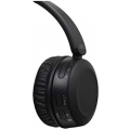 JVC HA-S31BT - Kopfhörer (Drahtlos, Kopfbügel, Binaural, Supraaural, 20 - 20000 Hz, schwarz)