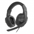 SPEEDLINK VERSICO Stereo Headset, black-grey