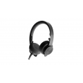 logitech Zone Wireless Plus Kopfhörer Kopfband Schwarz