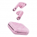 Happy Plugs In Ear Air1 Pink Marble