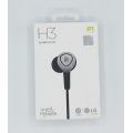 Bang & Olufsen B&O BeoPlay H3 In-Ear Headphones Kopfhörer Play silber
