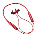 DD9 Wasserdichter magnetischer drahtloser Bluetooth-Stereo-Sportkopfhörer Rot