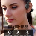 S.Wear Z8 Bone Conduction Kopfhörer Wireless Bluetooth 5.0 Kopfhörer Outdoor Sports Headset Stereo CSR8635 Freisprecheinrichtung