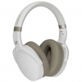 Sennheiser HD 450BT - Kopfhörer - Kopfband - Anrufe & Musik - Weiß - Binaural - Abspielen/Pause - Tr