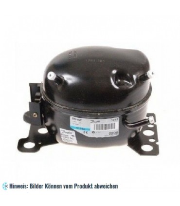 Kompressor DANFOSS BD35F-T, LBP - R134a, ohne Anlaufelektronik, 12-24 V