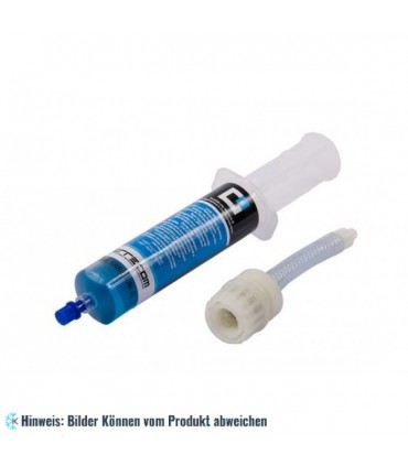 Errecom EXTREME 30 ml, Dichtmittel für Klimaanlagen inkl. Flexadapter, kompatibel mit FCKW, HFCKW, HFKW
